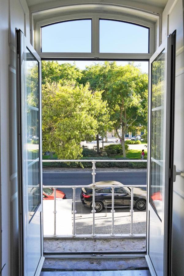 Casa St Yves - Sunny Flat In Setubal On Av Luisa Todi Daire Dış mekan fotoğraf