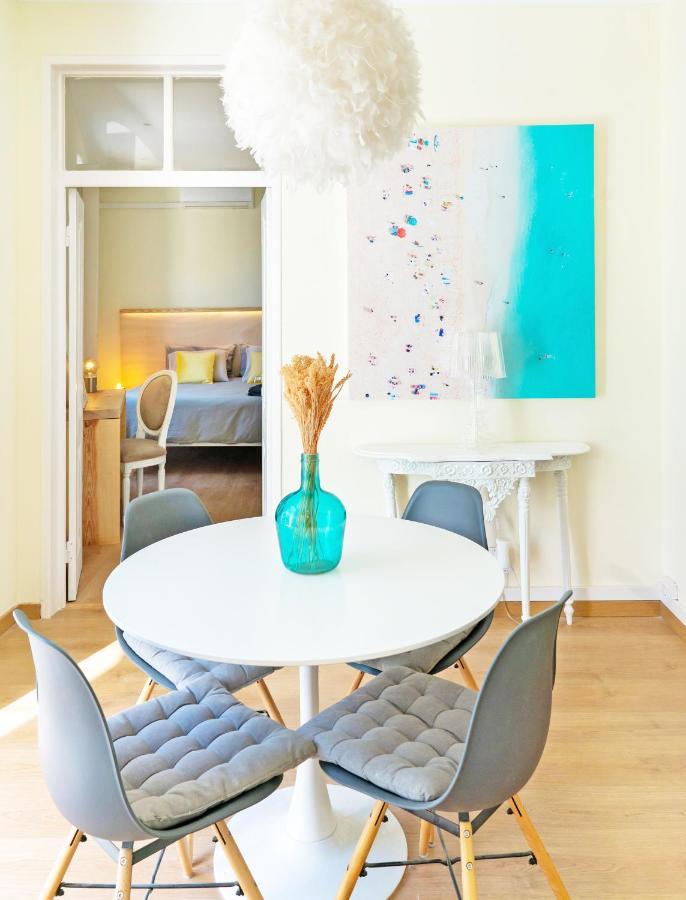 Casa St Yves - Sunny Flat In Setubal On Av Luisa Todi Daire Dış mekan fotoğraf