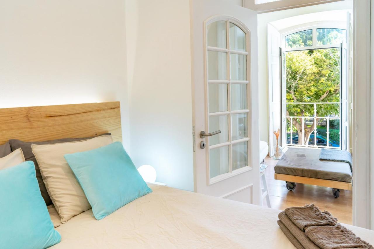 Casa St Yves - Sunny Flat In Setubal On Av Luisa Todi Daire Dış mekan fotoğraf