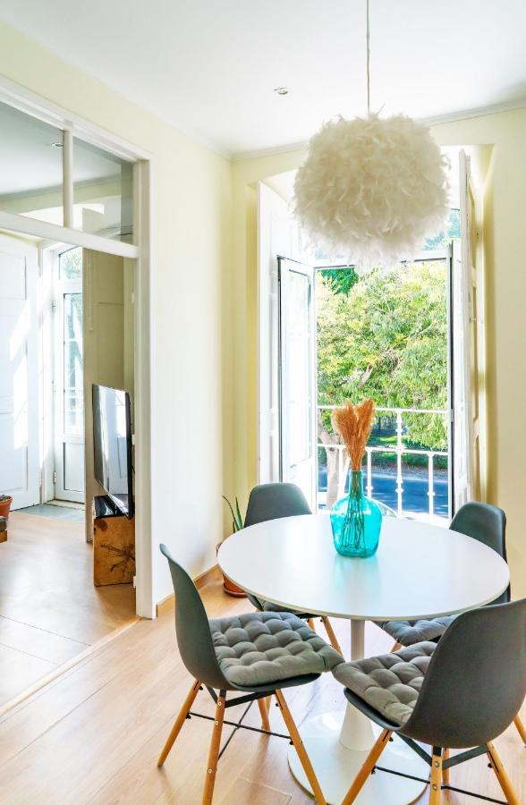Casa St Yves - Sunny Flat In Setubal On Av Luisa Todi Daire Dış mekan fotoğraf