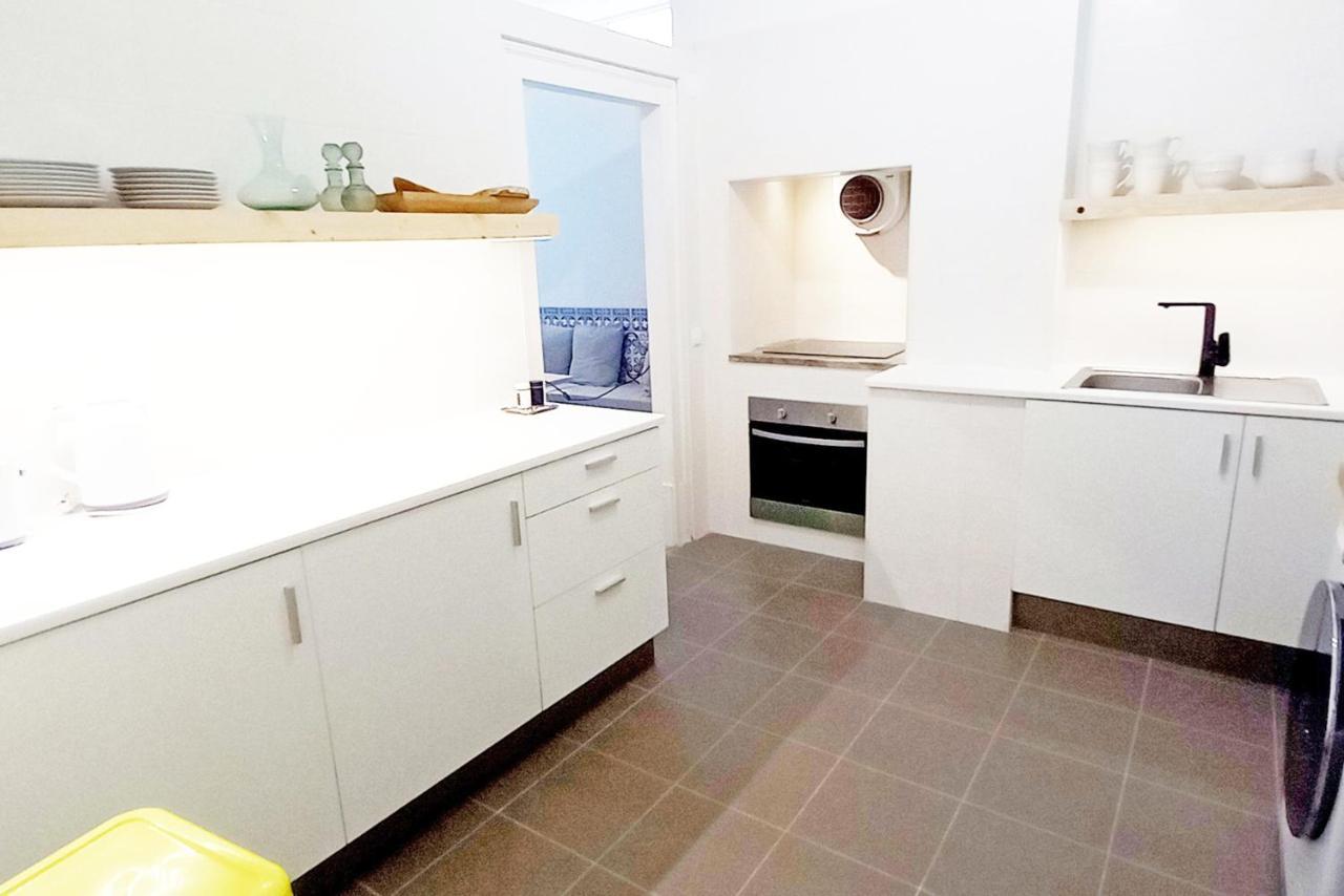 Casa St Yves - Sunny Flat In Setubal On Av Luisa Todi Daire Dış mekan fotoğraf