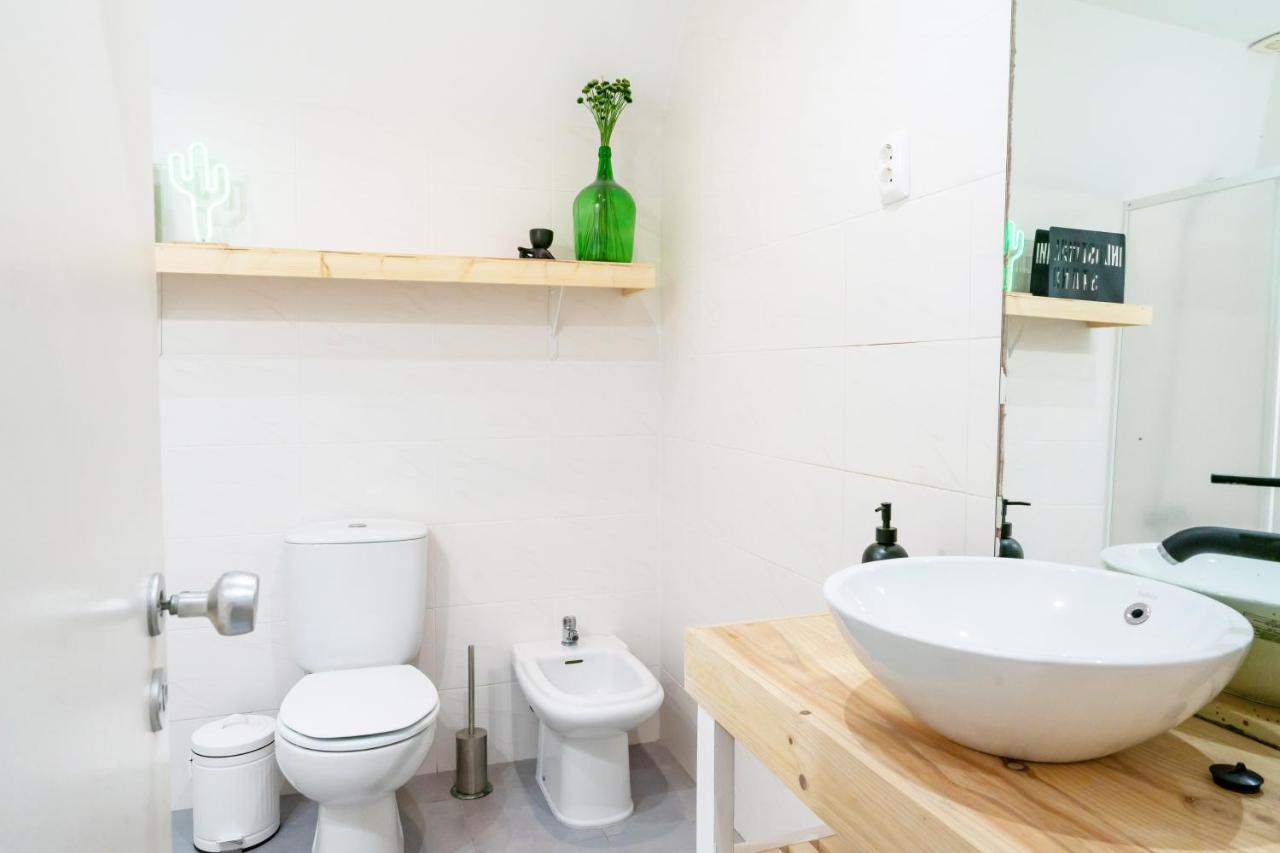 Casa St Yves - Sunny Flat In Setubal On Av Luisa Todi Daire Dış mekan fotoğraf