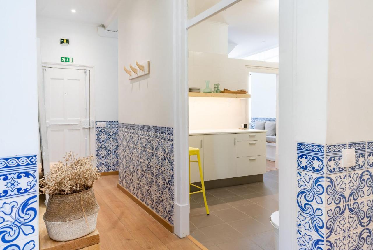 Casa St Yves - Sunny Flat In Setubal On Av Luisa Todi Daire Dış mekan fotoğraf