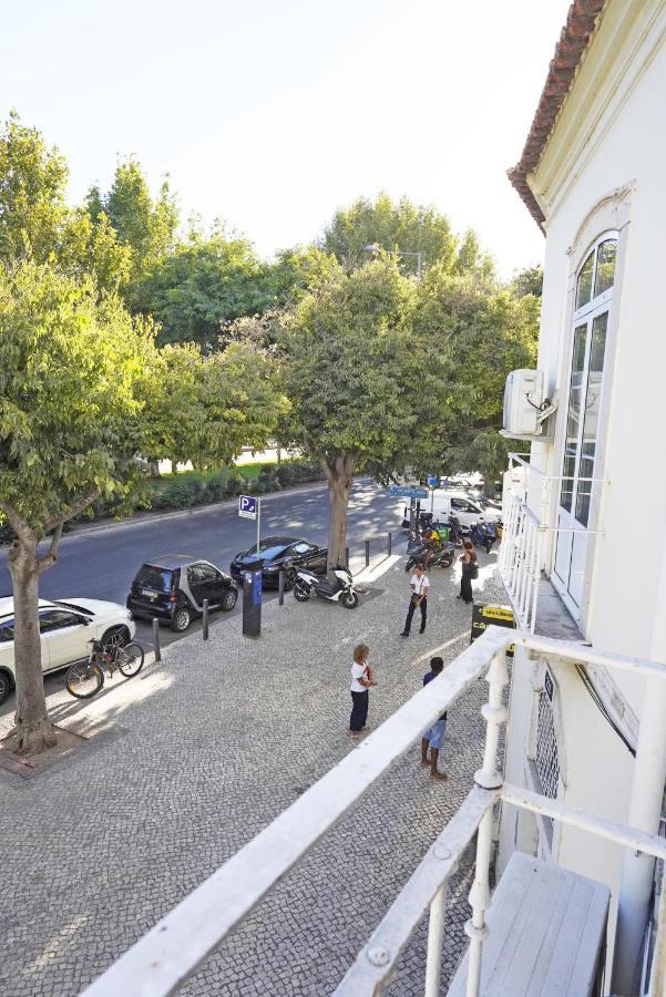 Casa St Yves - Sunny Flat In Setubal On Av Luisa Todi Daire Dış mekan fotoğraf