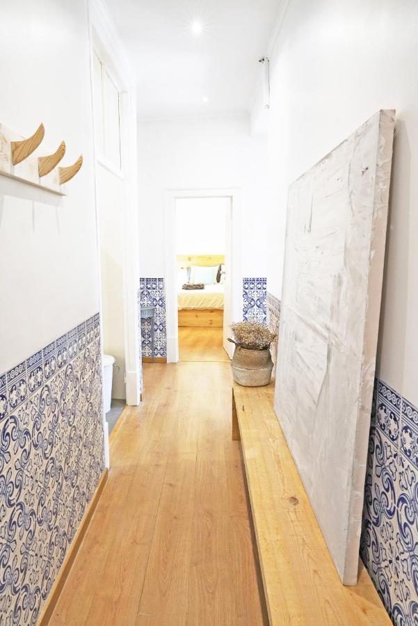 Casa St Yves - Sunny Flat In Setubal On Av Luisa Todi Daire Dış mekan fotoğraf