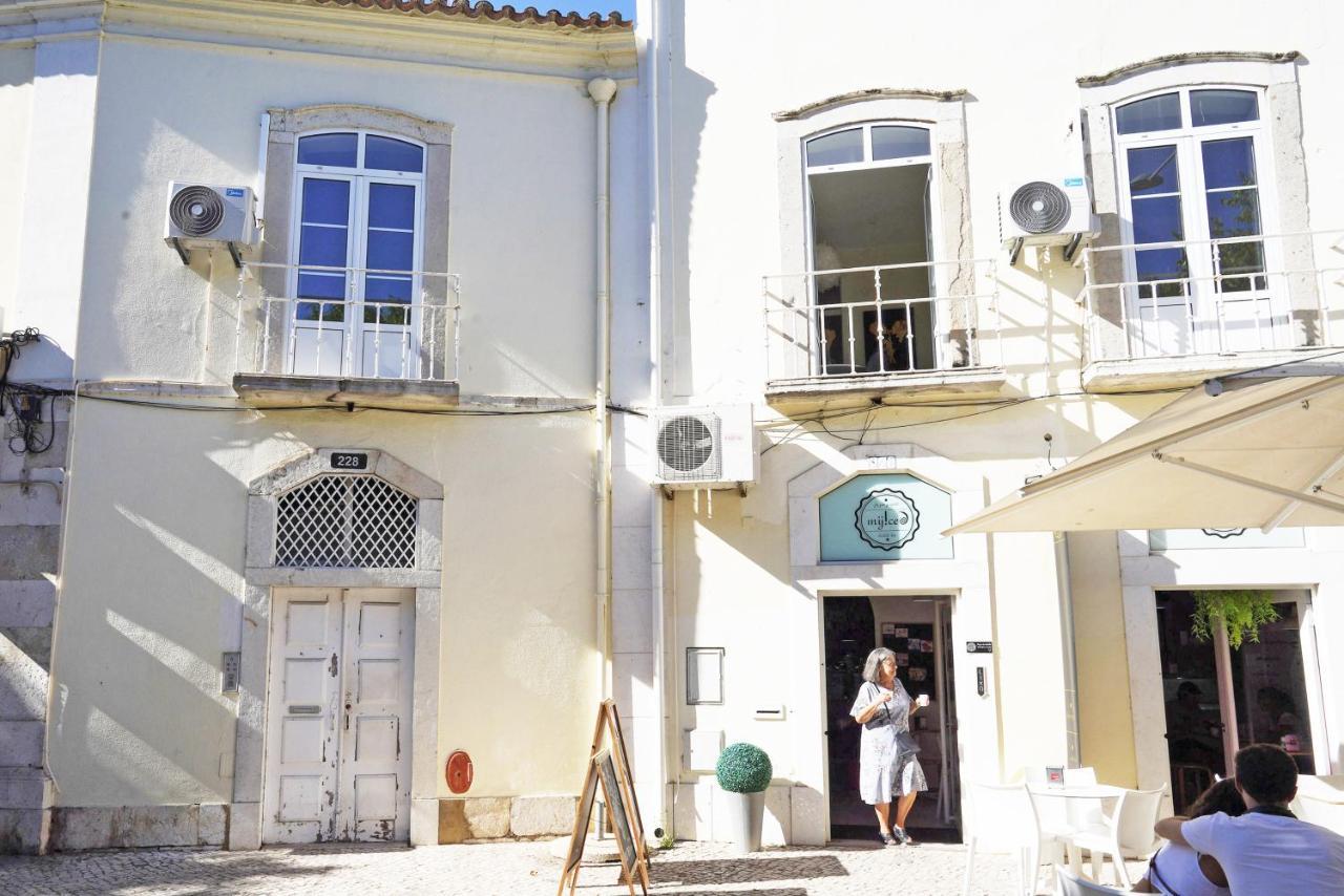 Casa St Yves - Sunny Flat In Setubal On Av Luisa Todi Daire Dış mekan fotoğraf