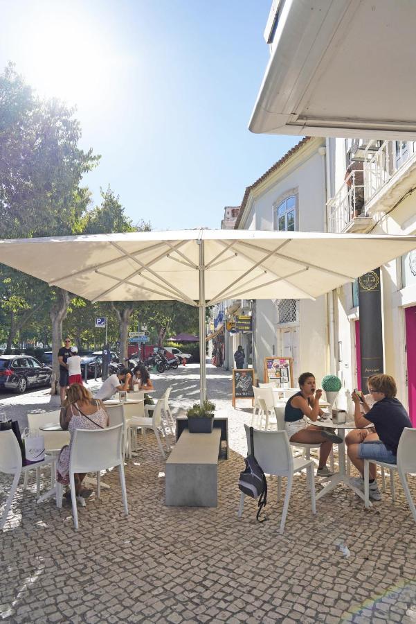 Casa St Yves - Sunny Flat In Setubal On Av Luisa Todi Daire Dış mekan fotoğraf